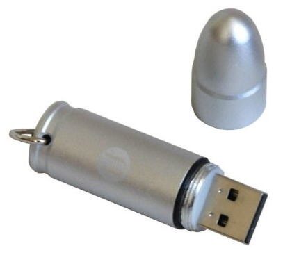 Active Media Bullet-2 Silver Bullet Active Media Bullet-2 Silver Bullet